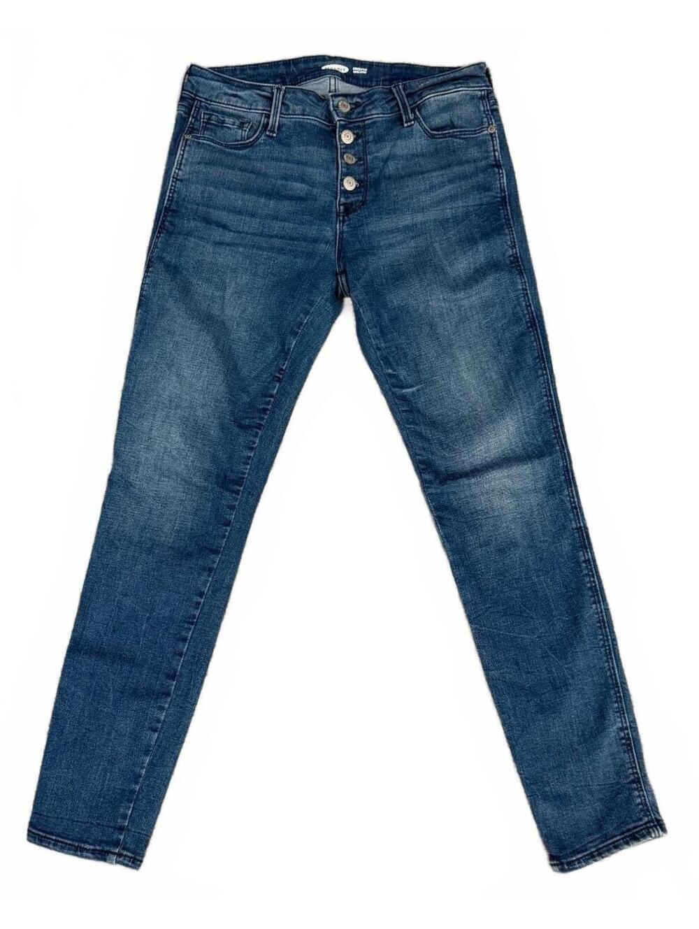 Old Navy Rockstar Skinny Jeans Size 8